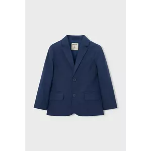 Mayoral sacou din amestec de in pentru copii imagine