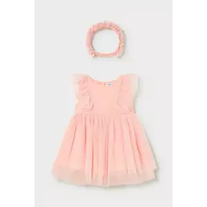 Mayoral rochie fete imagine