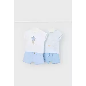 Mayoral Newborn compleu bebe 2-pack imagine