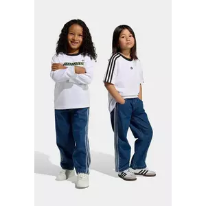 adidas Originals jeans copii imagine