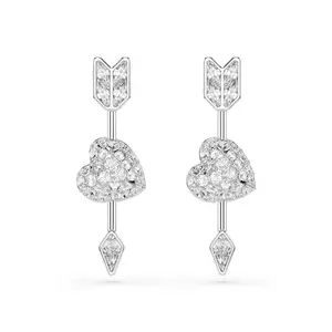 Swarovski cercei IDYLLIA imagine