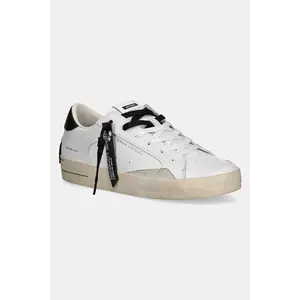 Crime London sneakers din piele SK8 DELUXE imagine