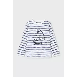 Mayoral longsleeve din bumbac pentru copii imagine