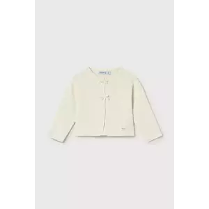 Mayoral cardigan din bumbac pentru copii imagine