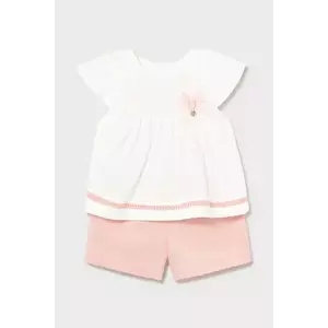 Mayoral set de bumbac pentru bebeluși imagine