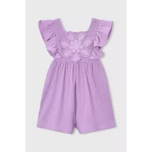 Mayoral salopetă copii imagine