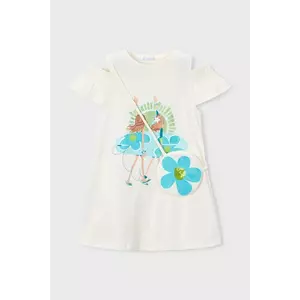 Mayoral rochie din bumbac pentru copii imagine