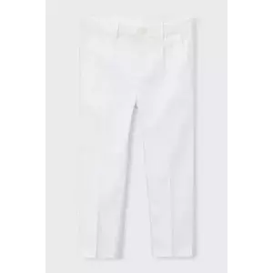 Mayoral pantaloni cu amestec de in pentru copii imagine