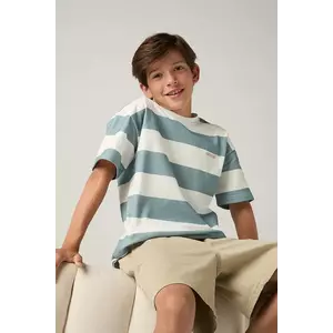 Levi's tricou copii BIG STRIPE TEE imagine