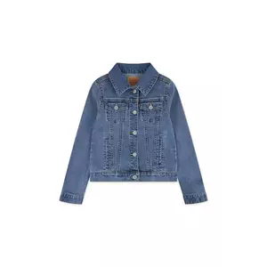 Levi's geaca de blugi pentru copii imagine