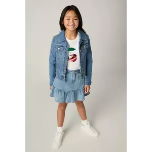 Levi's geaca de blugi pentru copii imagine