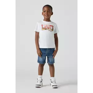 Levi's pantaloni scurți din denim pentru copii NEW 511 SLIM FIT DENIM SHORT imagine