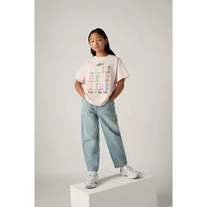 Levi's jeans copii BAGGY BARREL imagine