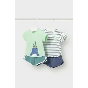 Mayoral Newborn compleu bebe 2-pack imagine