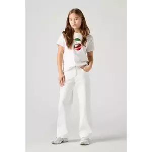 Levi's jeans copii WIDE LEG JEANS imagine