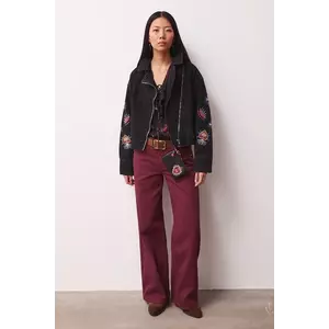 Medicine geaca de blugi din bumbac imagine