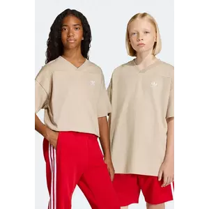 adidas Originals tricou de bumbac pentru copii imagine