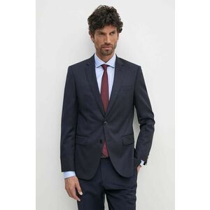 BOSS geaca de lana imagine