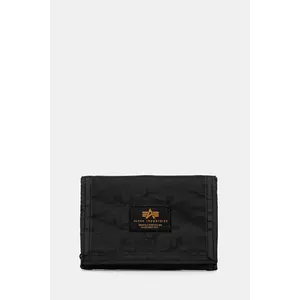 Alpha Industries portofel Combat Label Wallet imagine