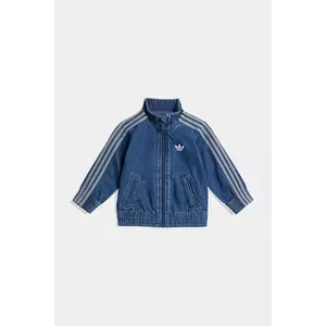 adidas Originals geacă de blugi pentru copii imagine