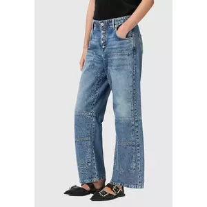 AllSaints jeans imagine