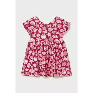 Mayoral rochie din bumbac pentru copii imagine