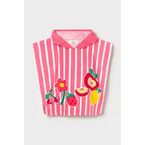 Mayoral prosop cu glugă pentru copii imagine