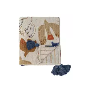 Bloomingville cuvertură Anniversary 160 x 130 cm imagine