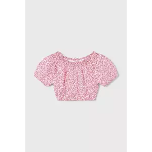 Mayoral bluză de bumbac pentru copii imagine