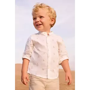Mayoral cămașă de in pentru copii imagine