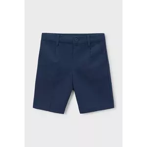 Mayoral pantaloni scurți din amestec de in pentru copii imagine
