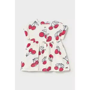 Mayoral rochie din bumbac pentru copii imagine