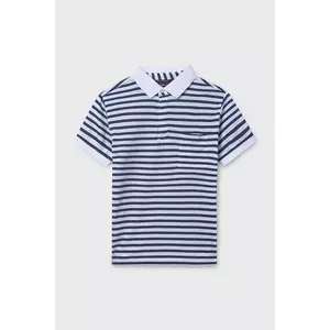 Mayoral tricouri polo din bumbac pentru copii imagine