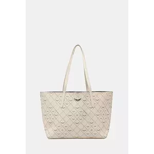 ZADIG&VOLTAIRE geantă Z SHOPPER MONOGRAM imagine