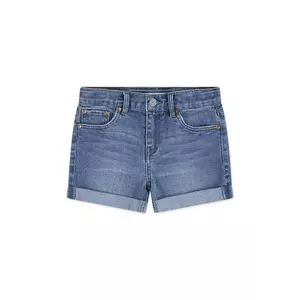 Levi's pantaloni scurti din denim pentru copii imagine