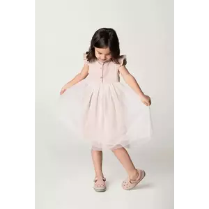 Donsje rochie fete Fleurance Dress imagine