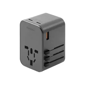 Energea încărcător GaN65 USB-C PD 65W + PPS 55W imagine