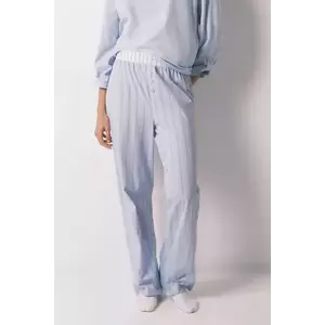 women'secret pantaloni de pijama din bumbac imagine