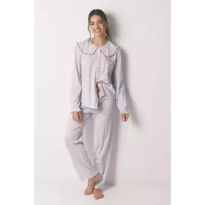 women'secret pijamale de bumbac imagine
