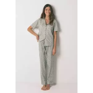 women'secret pijamale de bumbac imagine