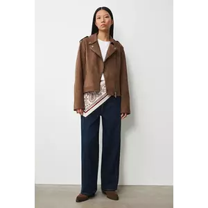 Medicine geacă biker imagine