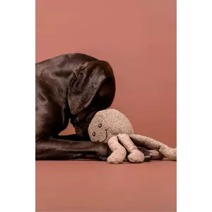 PAIKKA jucarie pentru caini Bouclé Octopus 35 cm imagine