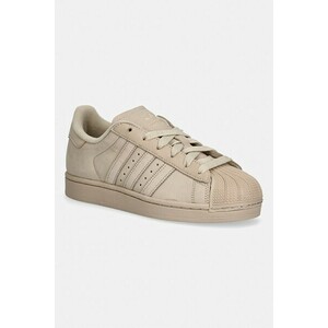 adidas Originals adidași din nubuc Superstar II imagine