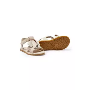 Donsje sandale din piele pentru copii Mhalo Sandals Golden Retriever imagine