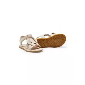 Donsje sandale din piele pentru copii Dhalo Sandals Golden Retriever imagine