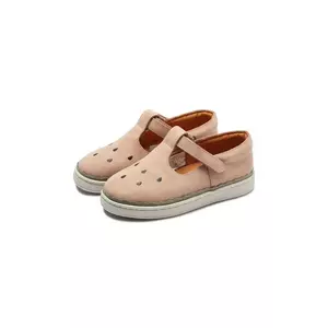 Donsje incaltaminte din piele pentru copii Lowy Shoes Watermelon imagine