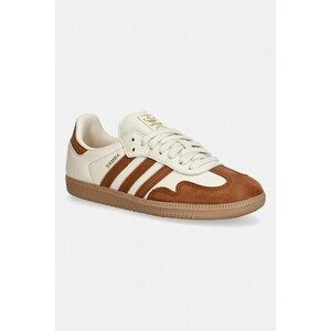 adidas Originals sneakers din piele Samba Og imagine