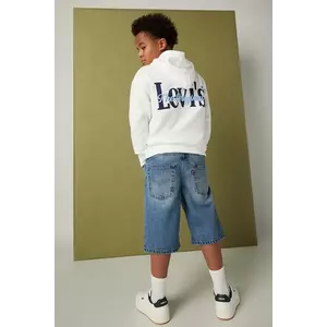 Levi's bluză copii CLASSIC AND CLEAN HOODIE imagine
