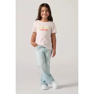 Levi's tricou copii STRAWBERRY SS BATWING TEE imagine