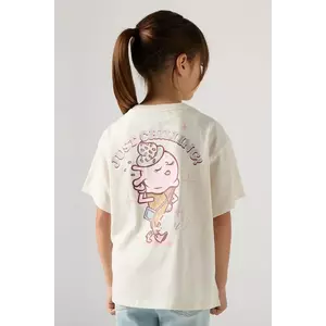 Levi's tricou copii JUST CHILLING OVERSIZED SS imagine